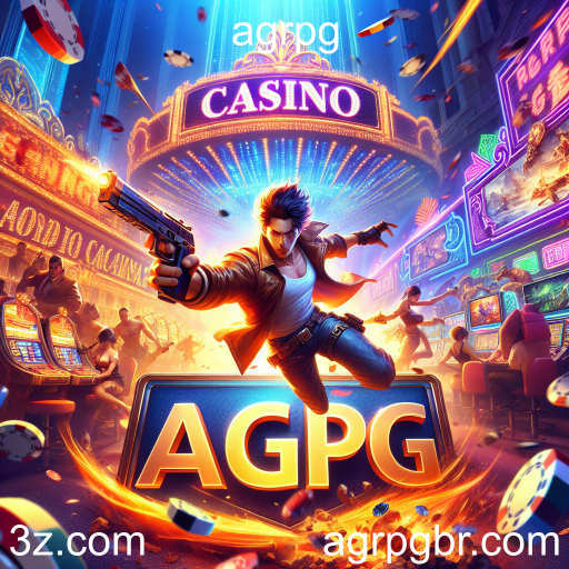 O Fascínio dos Jogos de Ação: Uma Viagem Através da Adrenalina