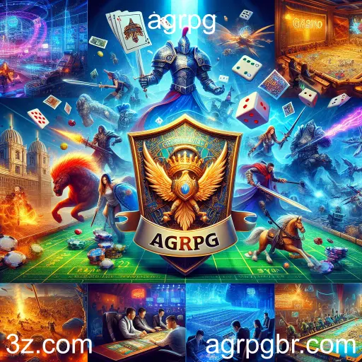 agrpg | Top Jogos de Estratégia no agrpg: Desafie Sua Mente